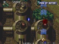 Aero Fighters 2 sur SNK Neo Geo